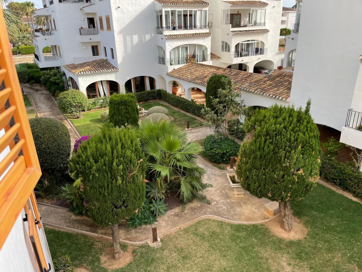 Estudio Sal Хавеа Экстерьер фото