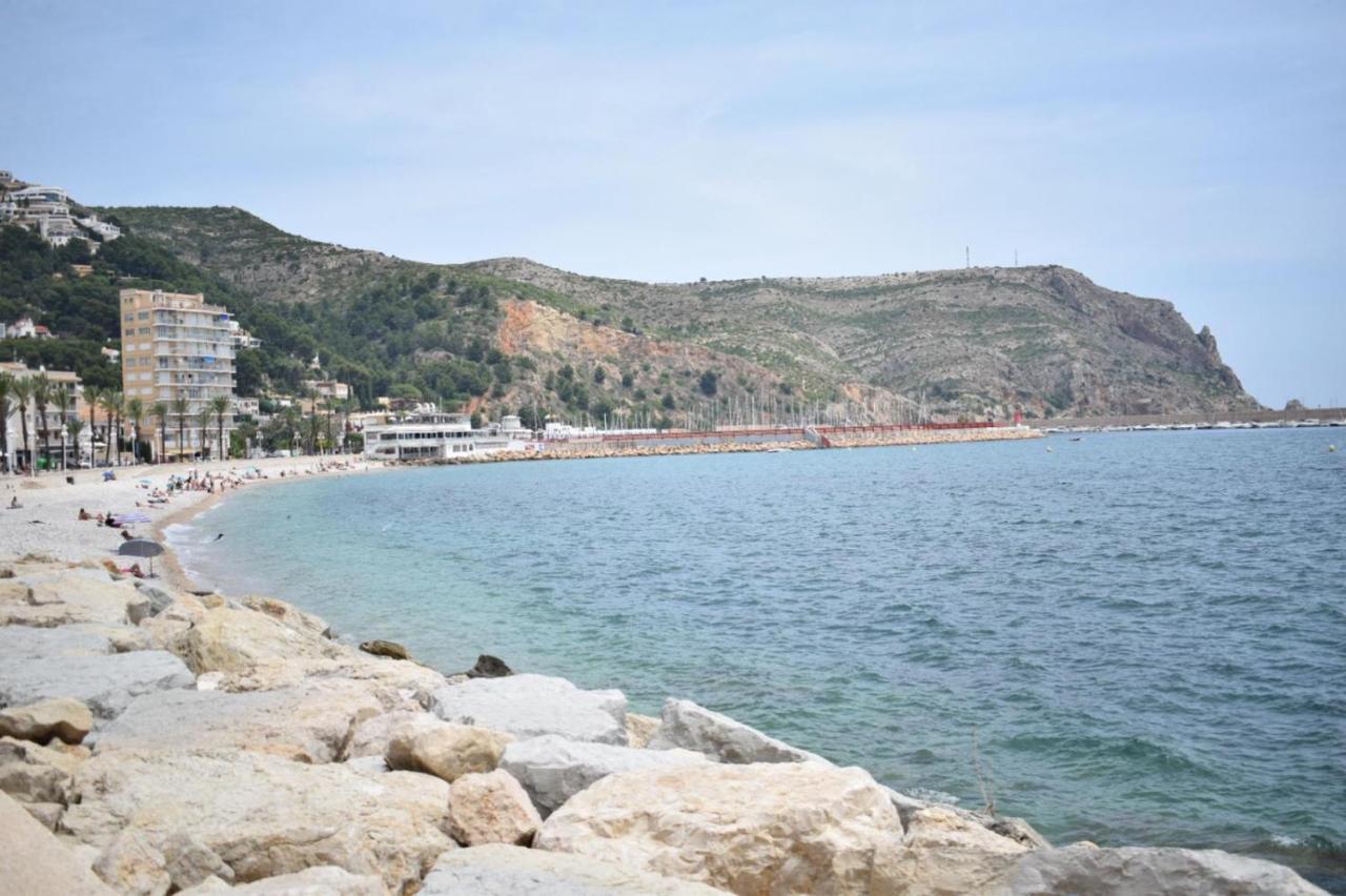 Estudio Sal Хавеа Экстерьер фото